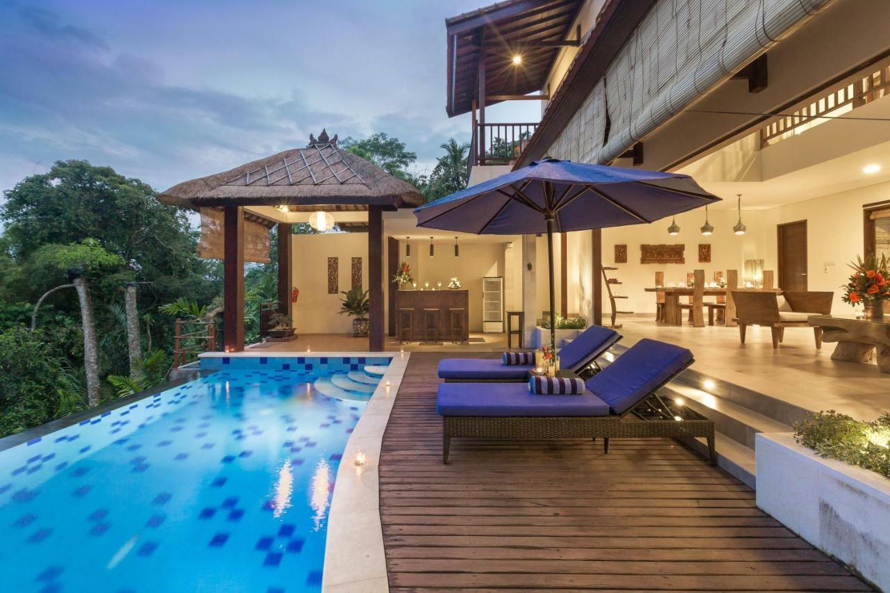 Villa Atap Padi By Nagisa Bali