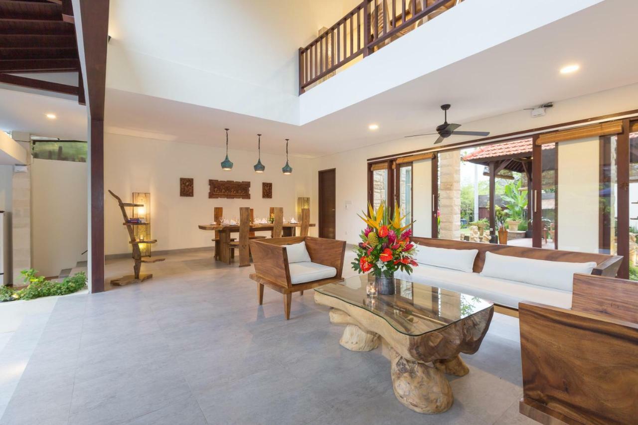 Atap Padi By Nagisa Bali Villa Ubud